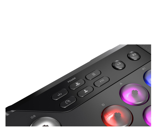 Corsair FIGHTING CONTROLLER-MGX v2-BLK - 1354372 - zdjęcie 5